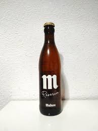 MAHOU RESERVA