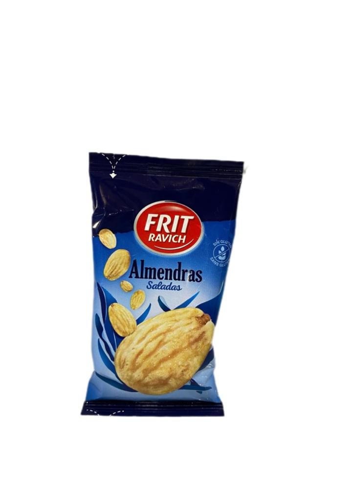 FRIT RAVICH ALMENDRAS SALADAS