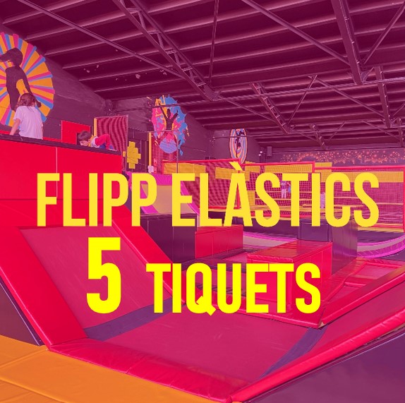 ABONAMENT 5 TIQUETS