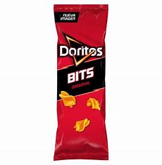 DORITOS BITS BBQ
