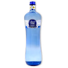 AIGUA LITRE VIDRE