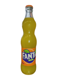 RF. FANTA TARONJA VIDRE 35 CL