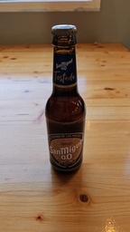 SM. CERVESA ST. MIQUEL 0,0 TORRADA