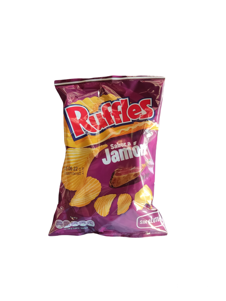 RUFFLES JAMON