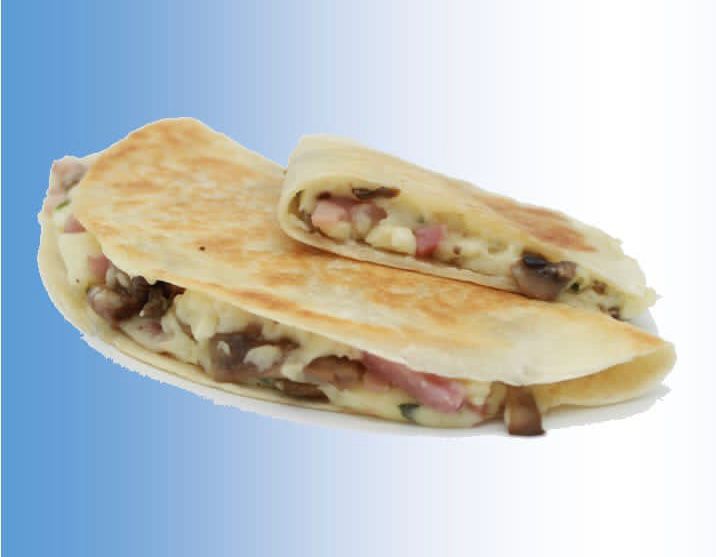 PIADINA PERNIL I FORMATGE
