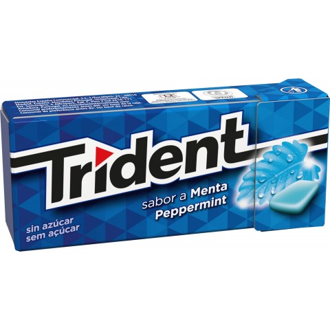 TRIDENT MENTA