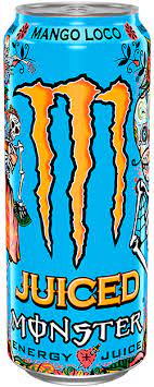 RF. MONSTER LLAUNA 500 ML