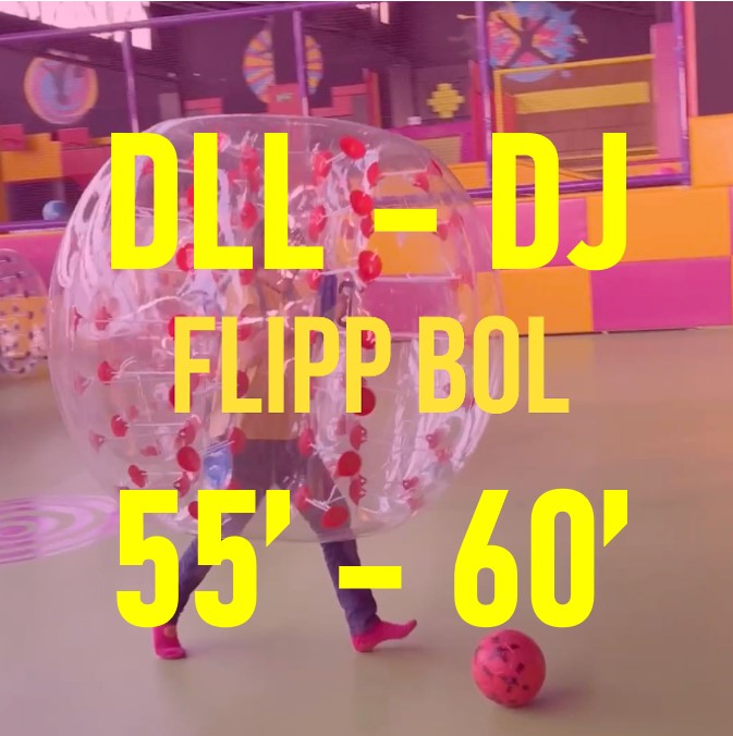 7.2.-FLIPPBOL ( DLL-DJ)  55'-60'